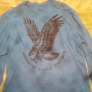 American Eagle Long Sleeve Shirt